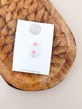 Antislip Haarspeldje Madelief - Roze