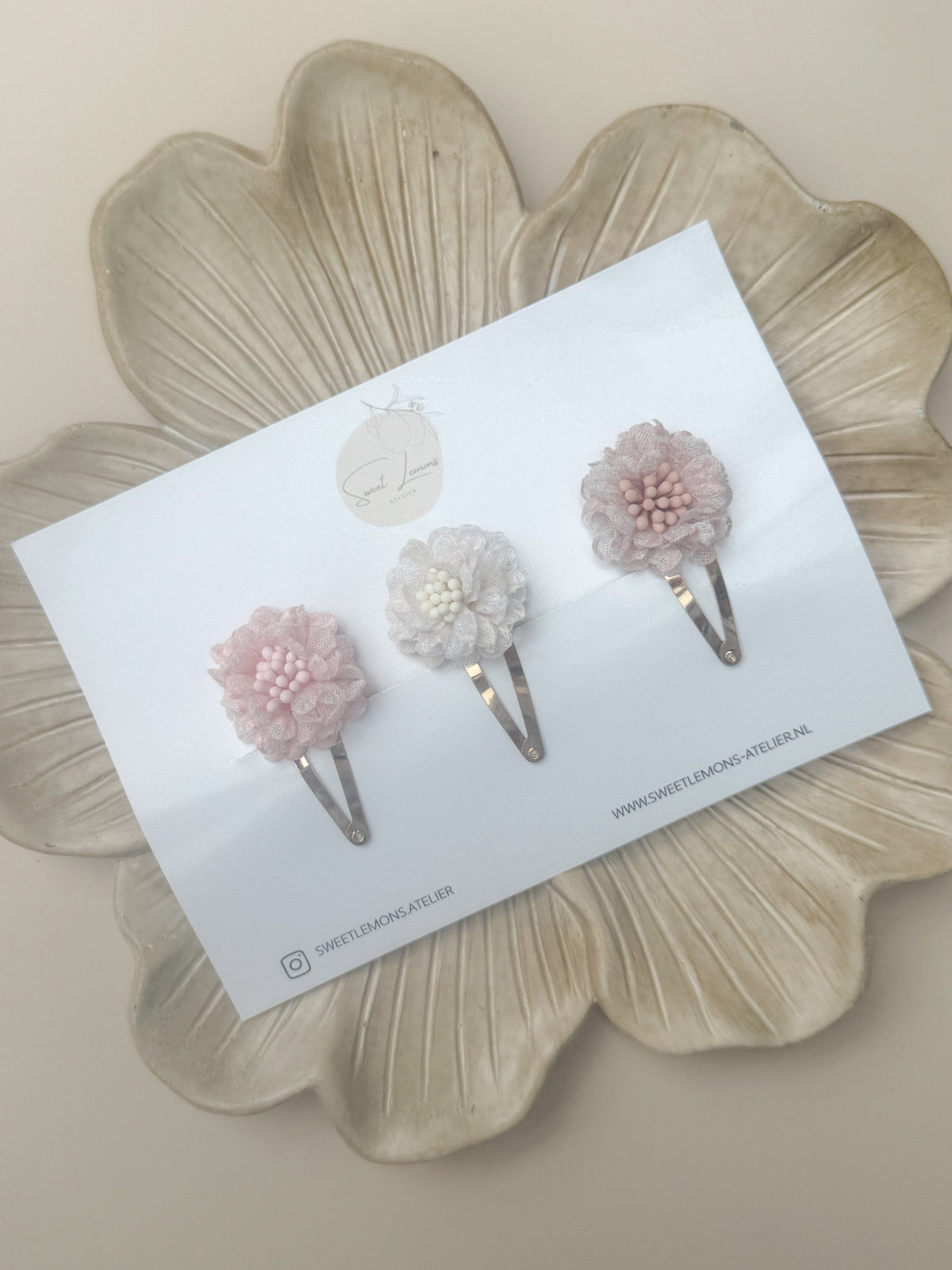 Romantic Flower Set