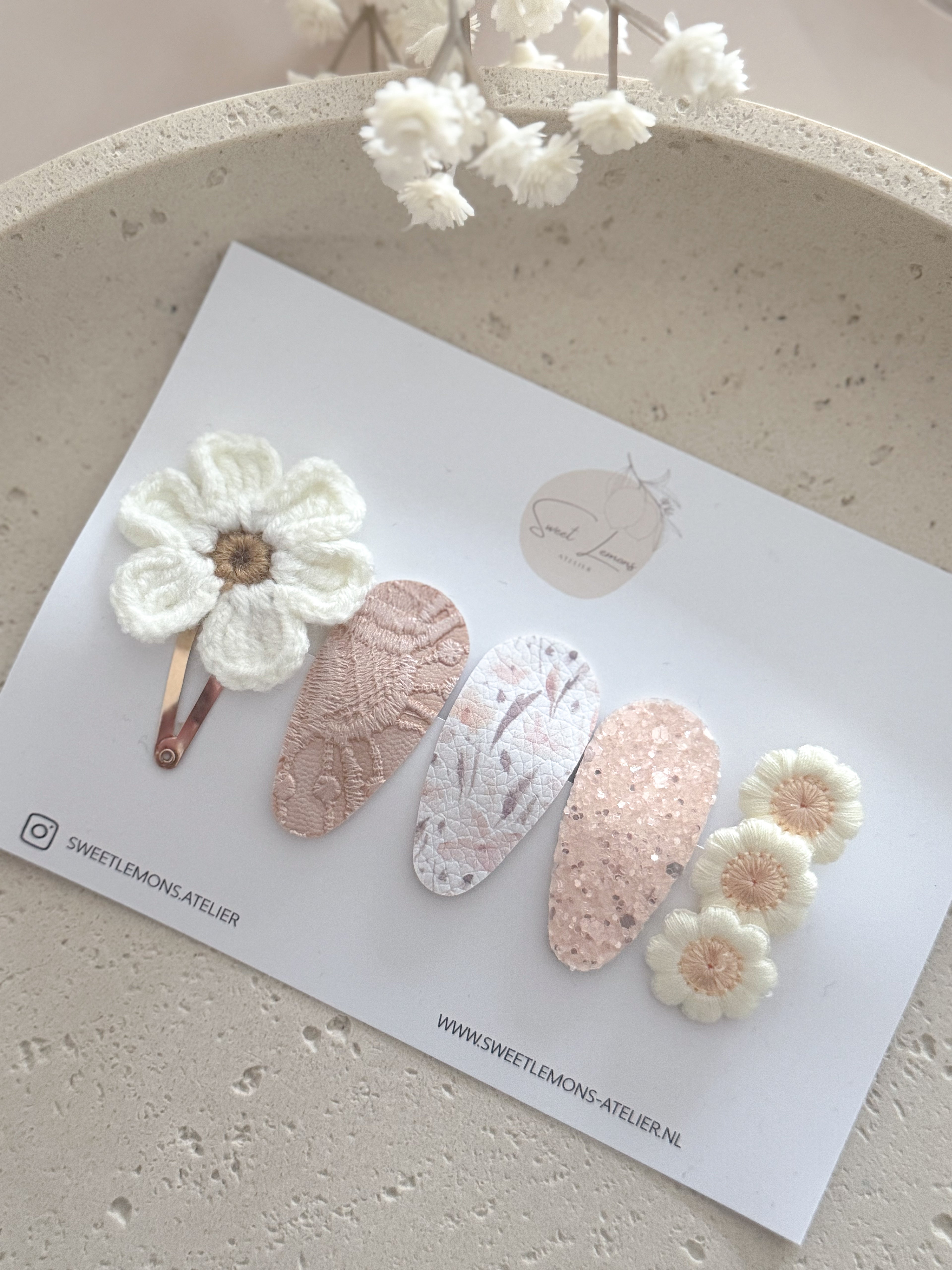 Klikklak Setje - Luna