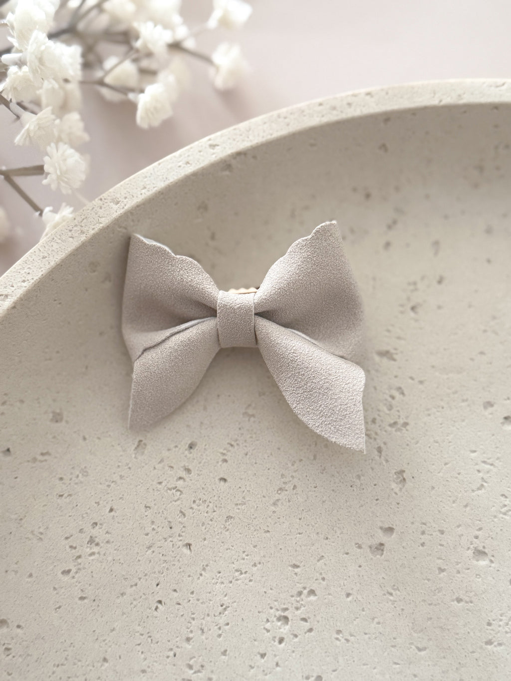 Strik Julie - Suède Beige