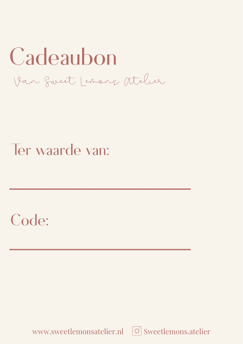 Cadeaubon