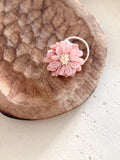 Haarelastiek Poppy - Roze