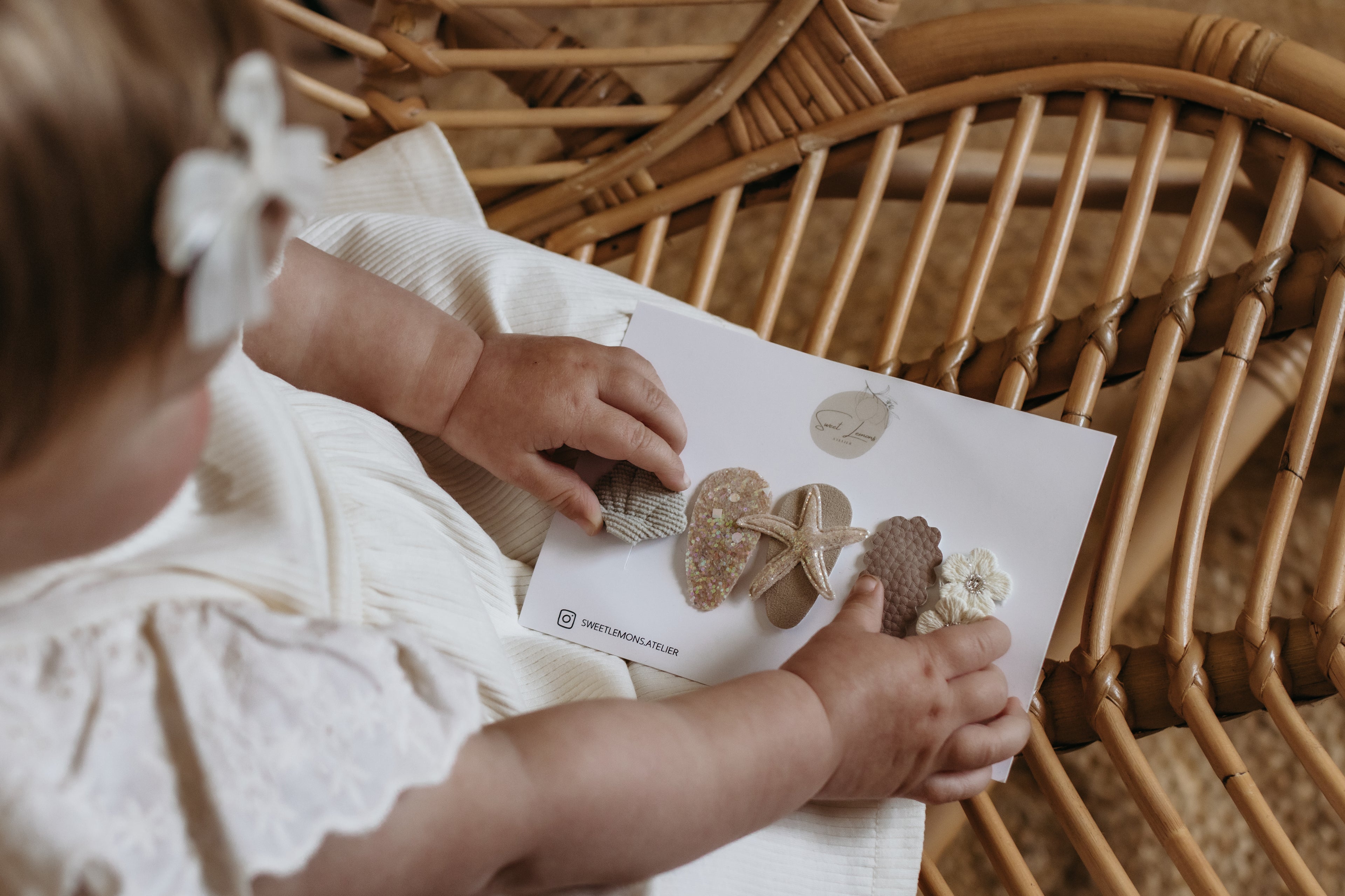 Klikklak Setje - Sandy Beige
