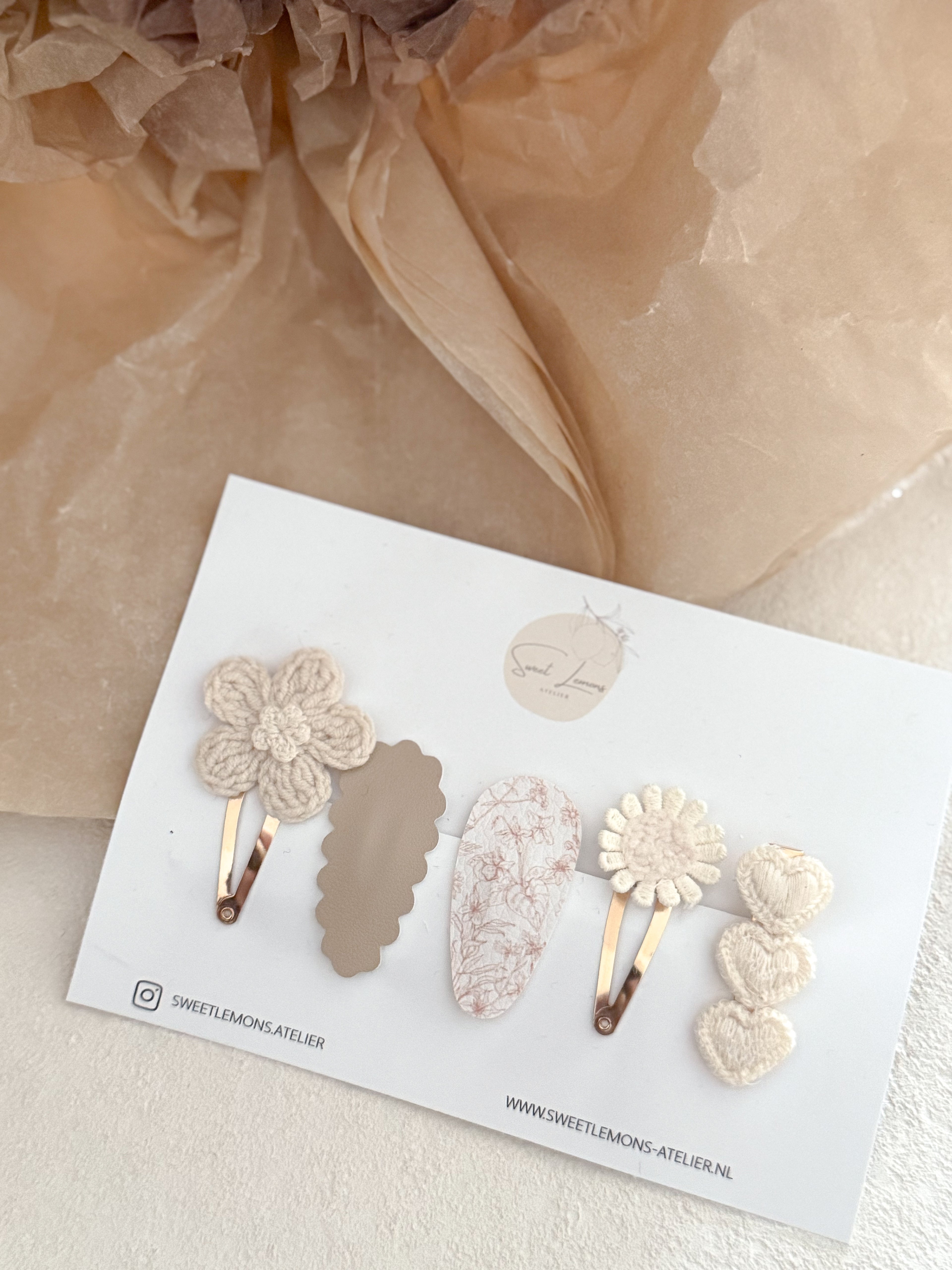 Klikklak Setje - Bloom