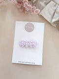 Haarspeldje Little Flowers - Lila