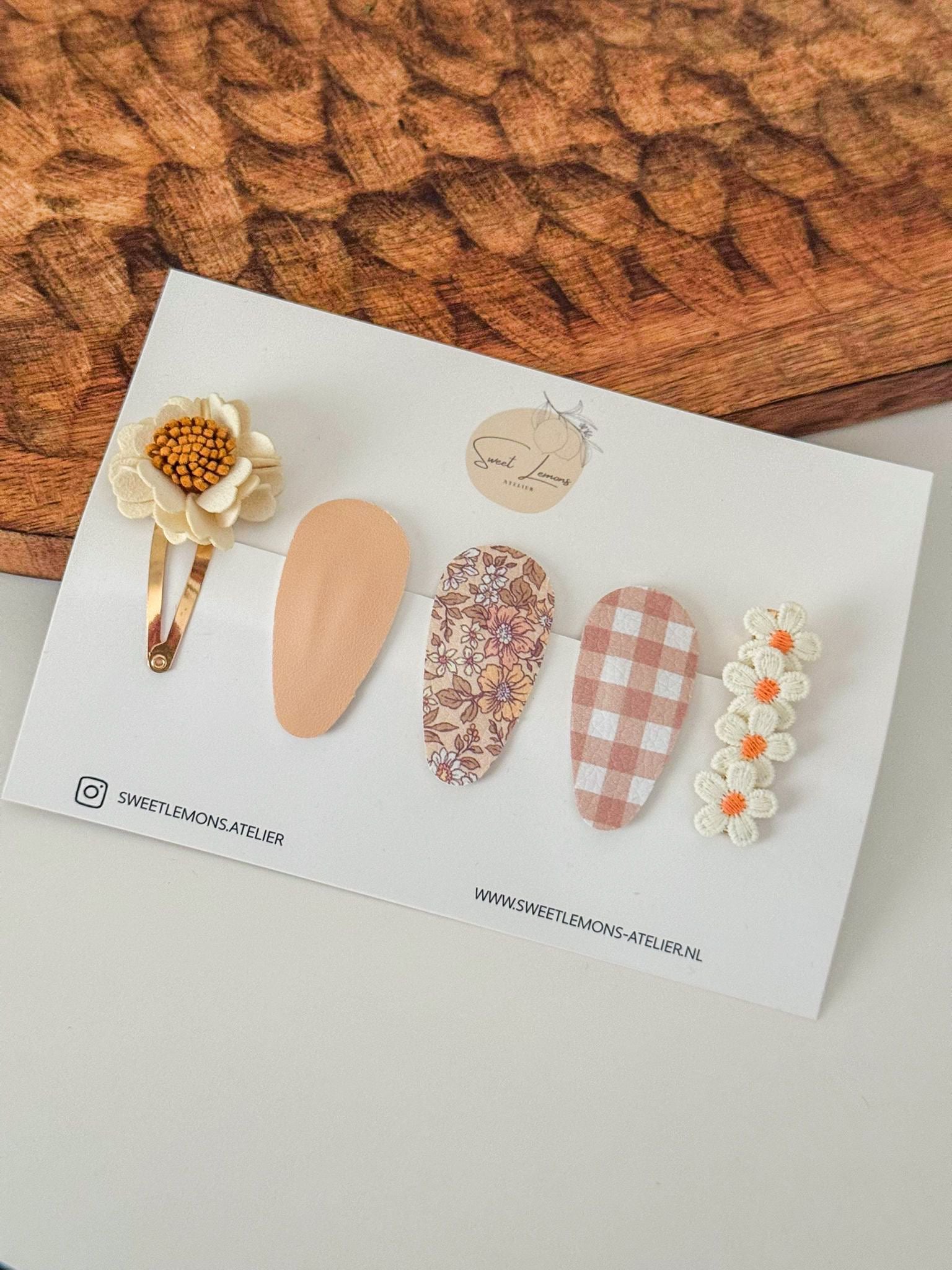 Klikklak Setje - Jasmijn