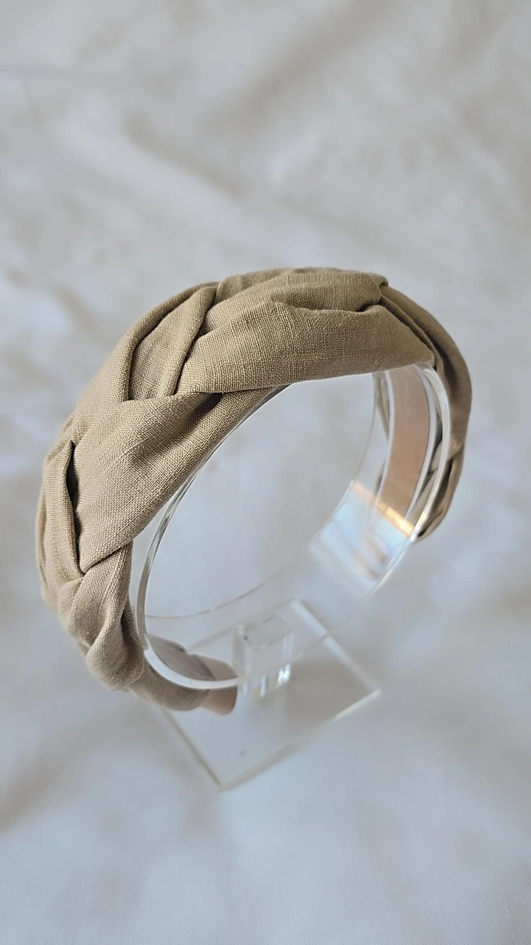 Haarband Braided - Beigs