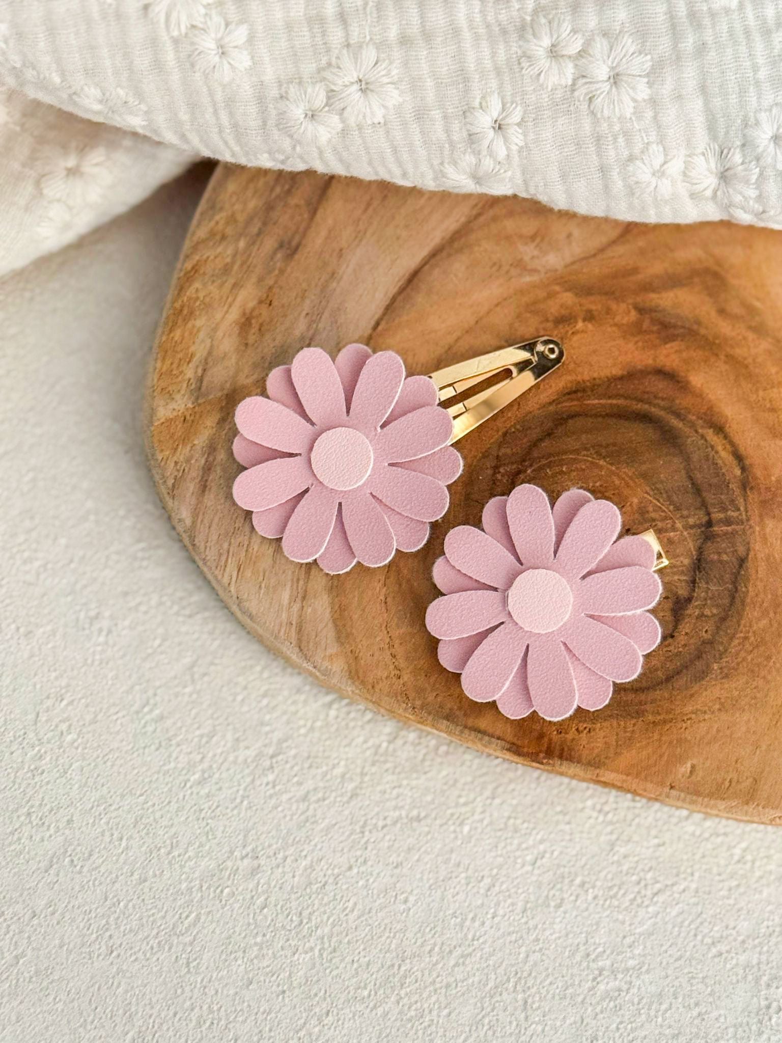 Madelief Haarspeldje - Blush