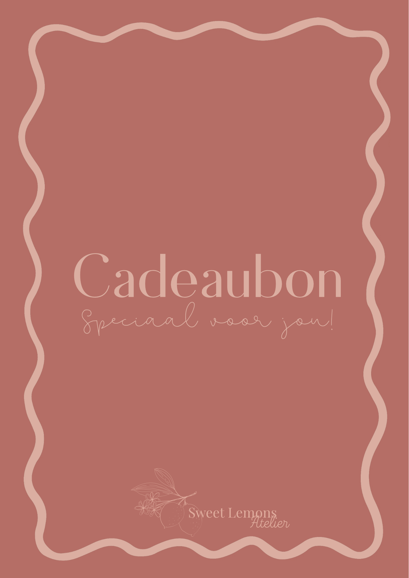 Cadeaubon