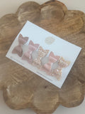 Strikken Set - Roses