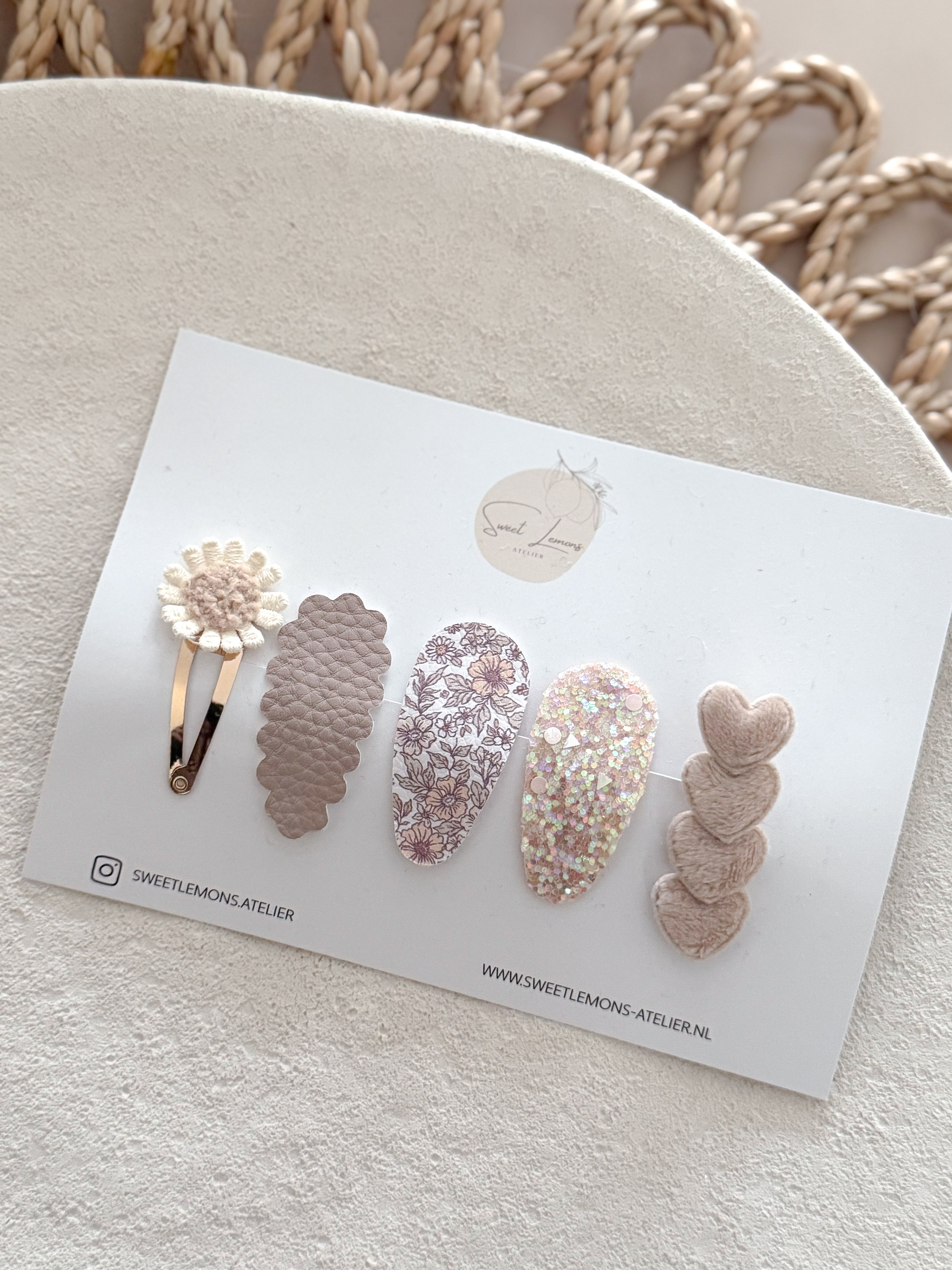 Klikklak Setje - Millie