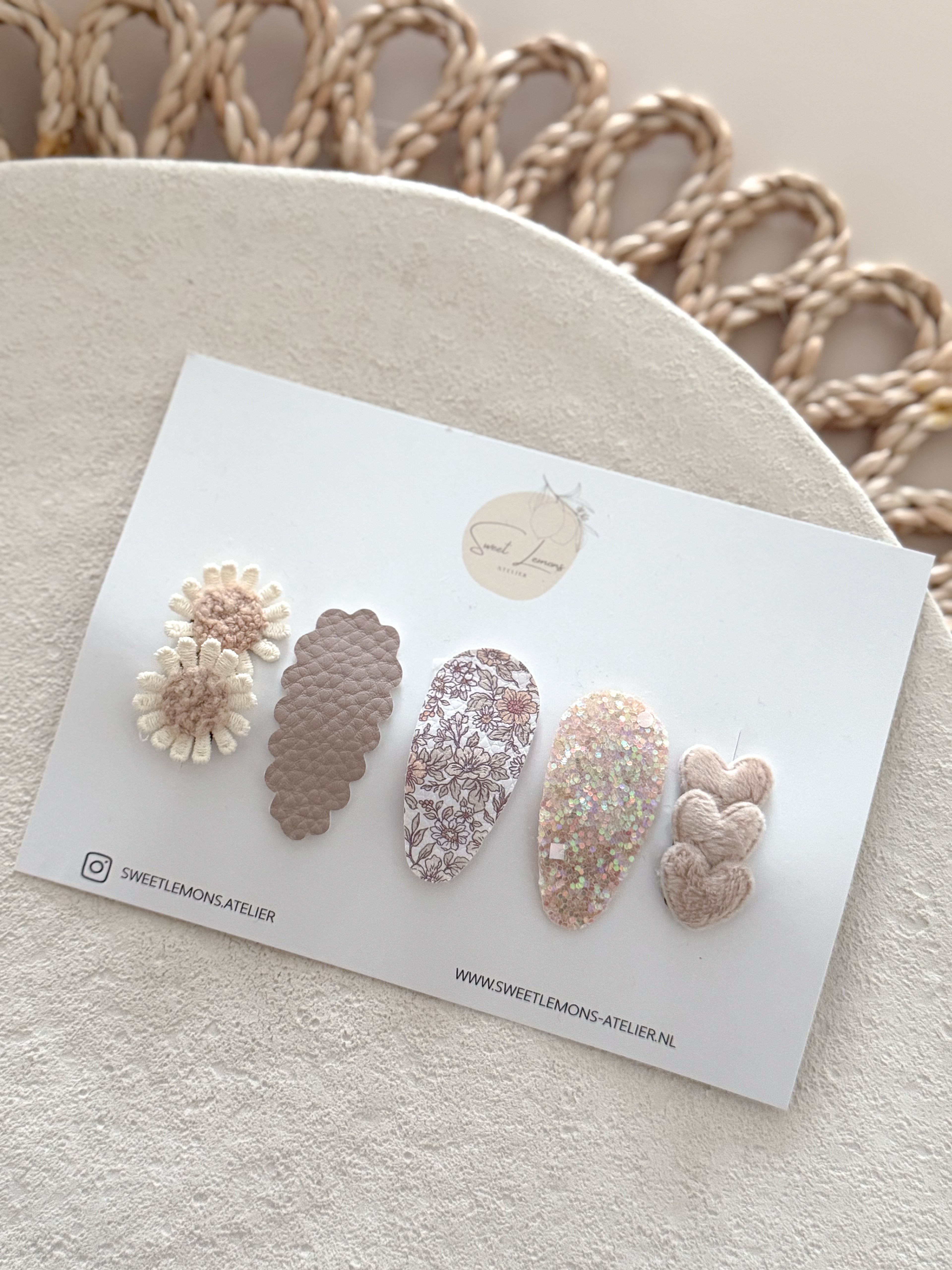 Antislip Setje - Millie