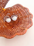 Haarelastiek - Seashell