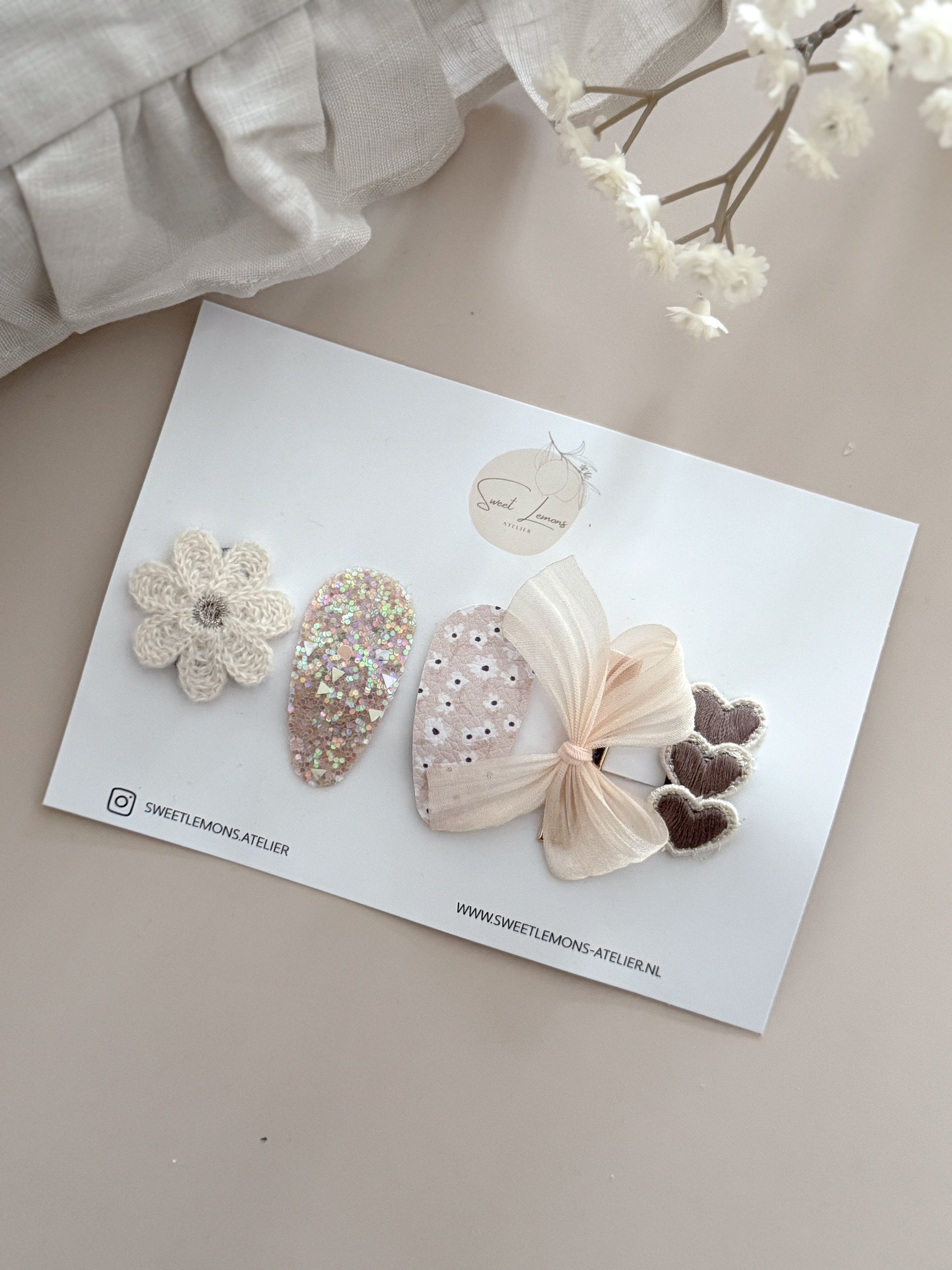 Antislip Setje - Faye