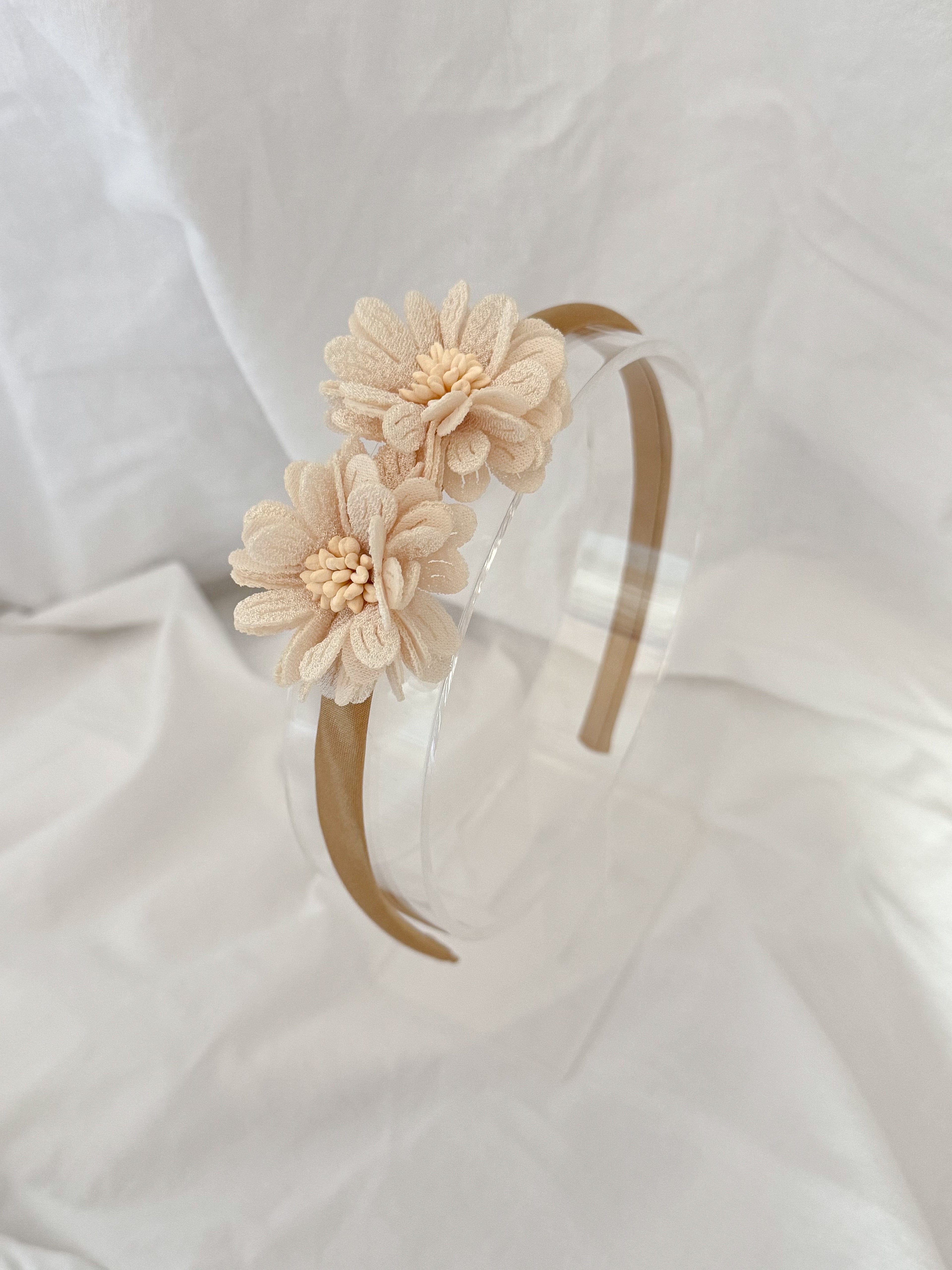 Diadeem Poppy - Crème