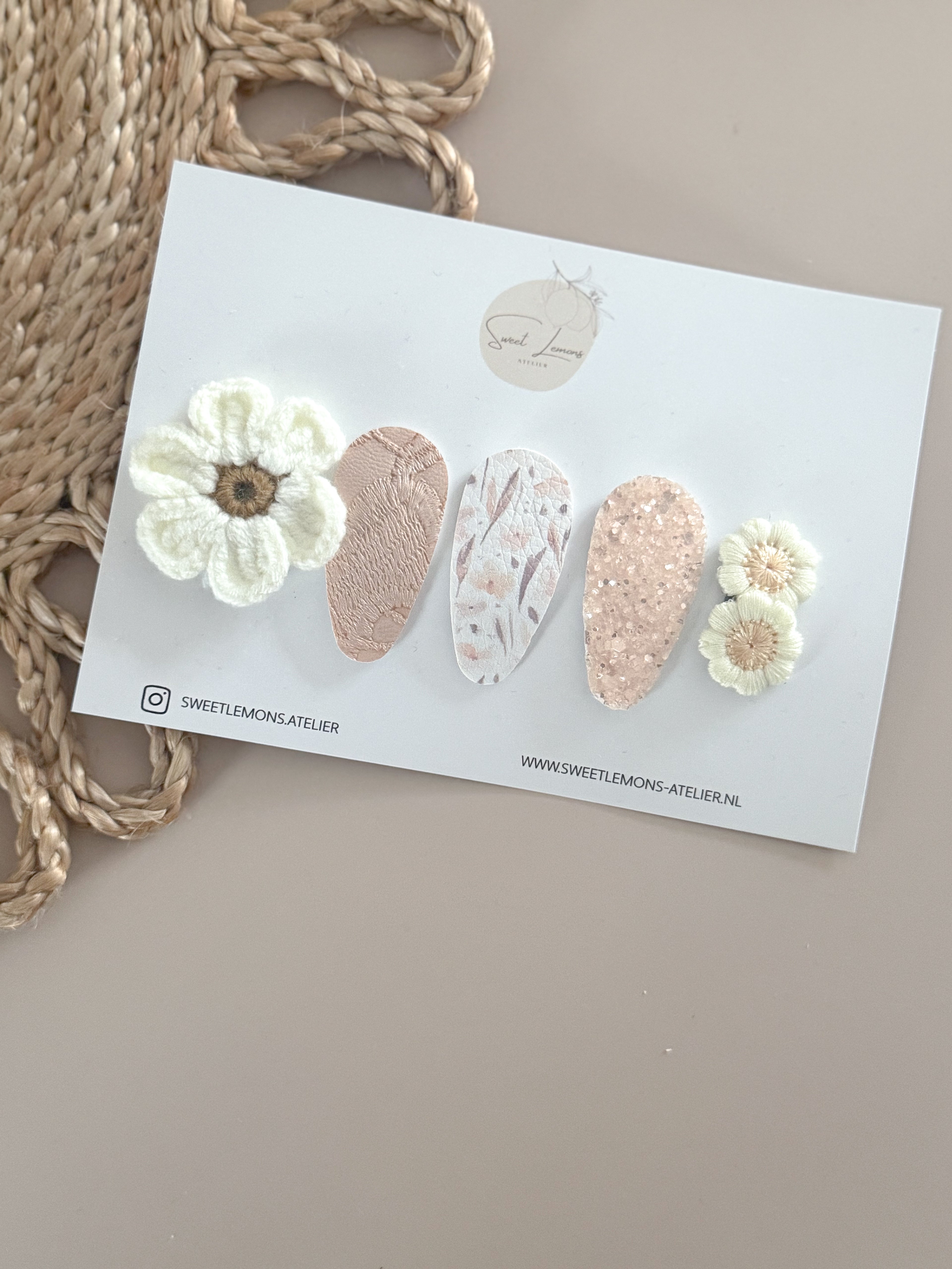 Antislip Setje - Luna