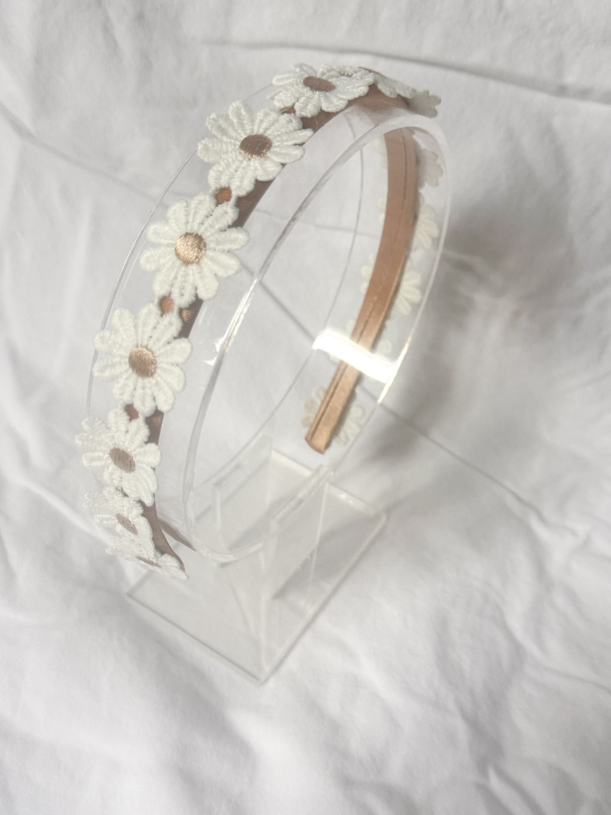 Diadeem Madelief - Brons