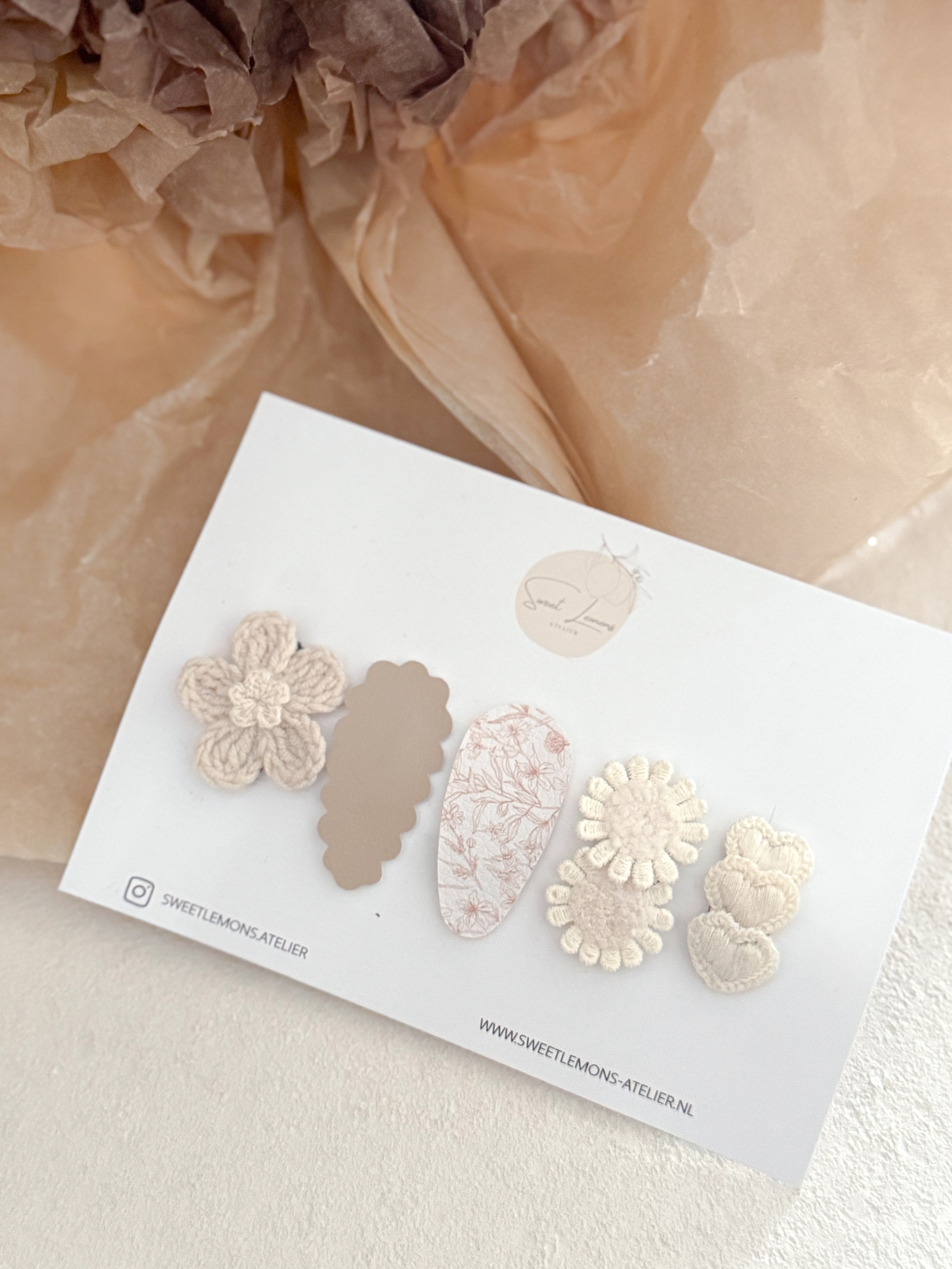 Antislip Setje - Bloom