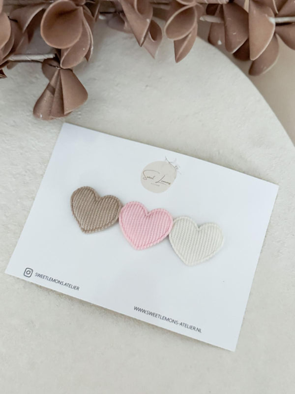 Antislip Setje - Cuddle Hearts