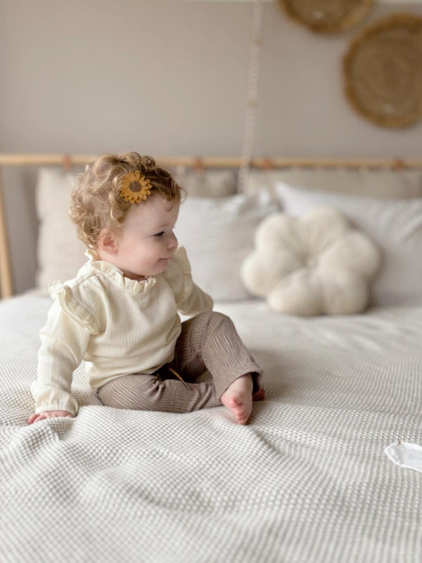 Haarspeldje - Sunflower