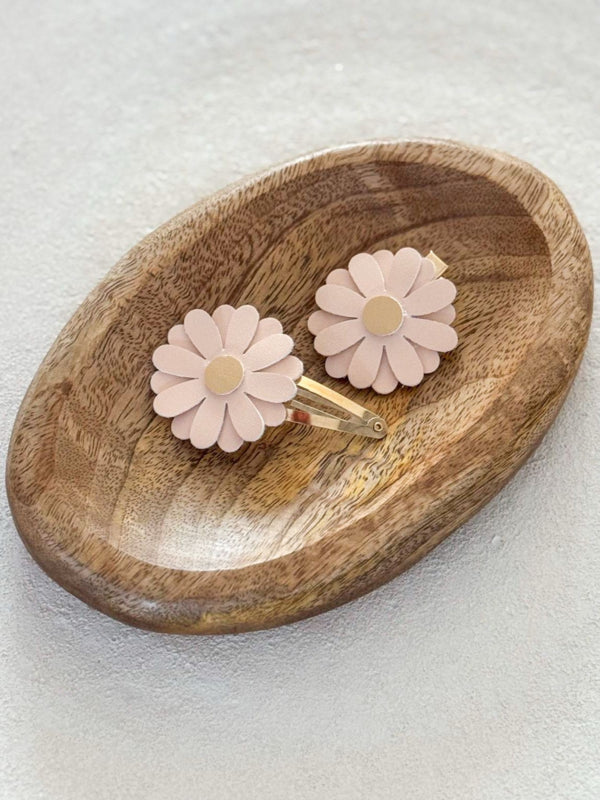 Madelief Haarspeldje - Pink