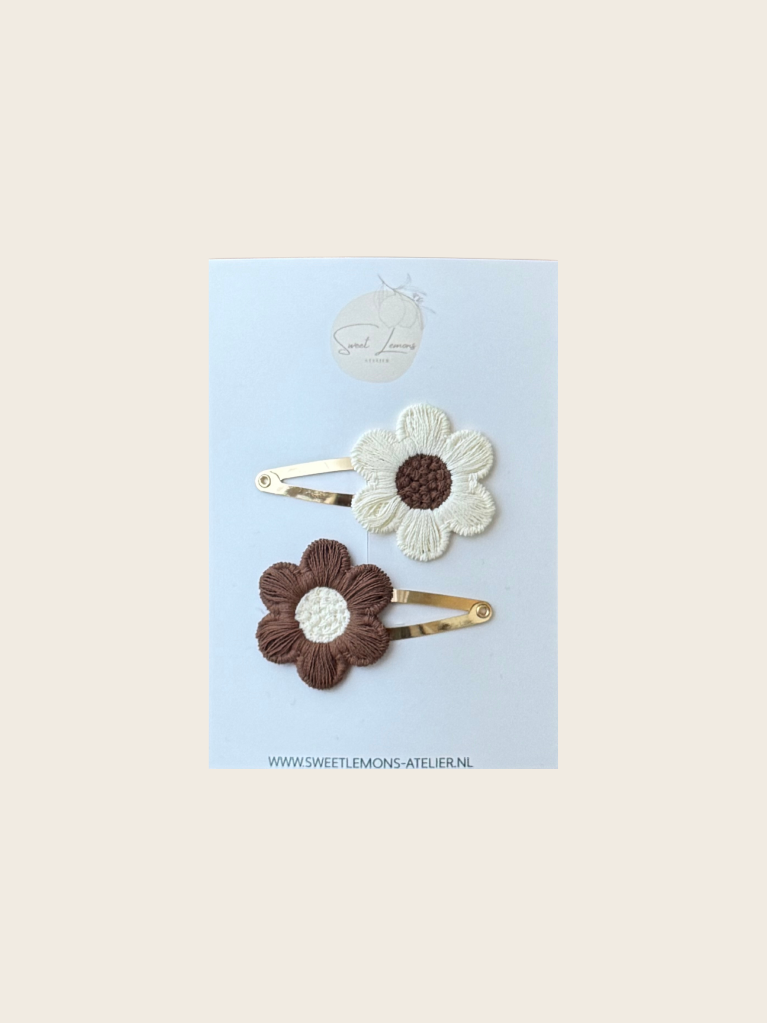 Setje Flora - Neutraal