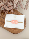 Haarband Daisy - Peach