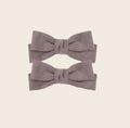 Velvet Strik - Taupe