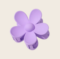 Haarclip Daisy - Lila