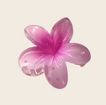 Haarclip Flowerly - Roze
