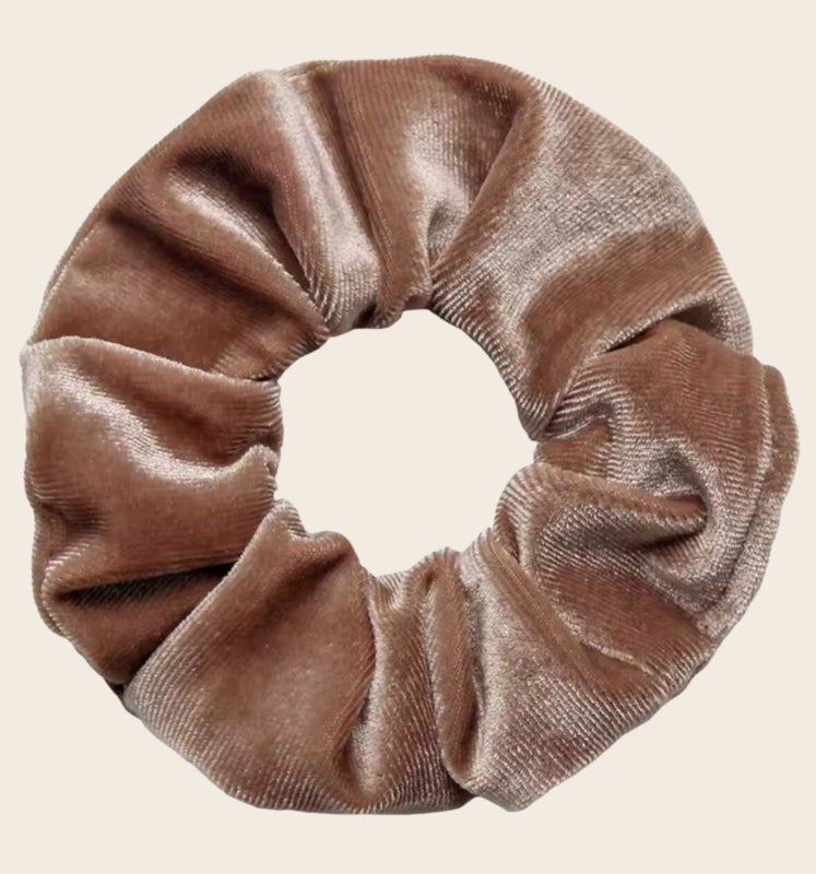 Scrunchie - Beige
